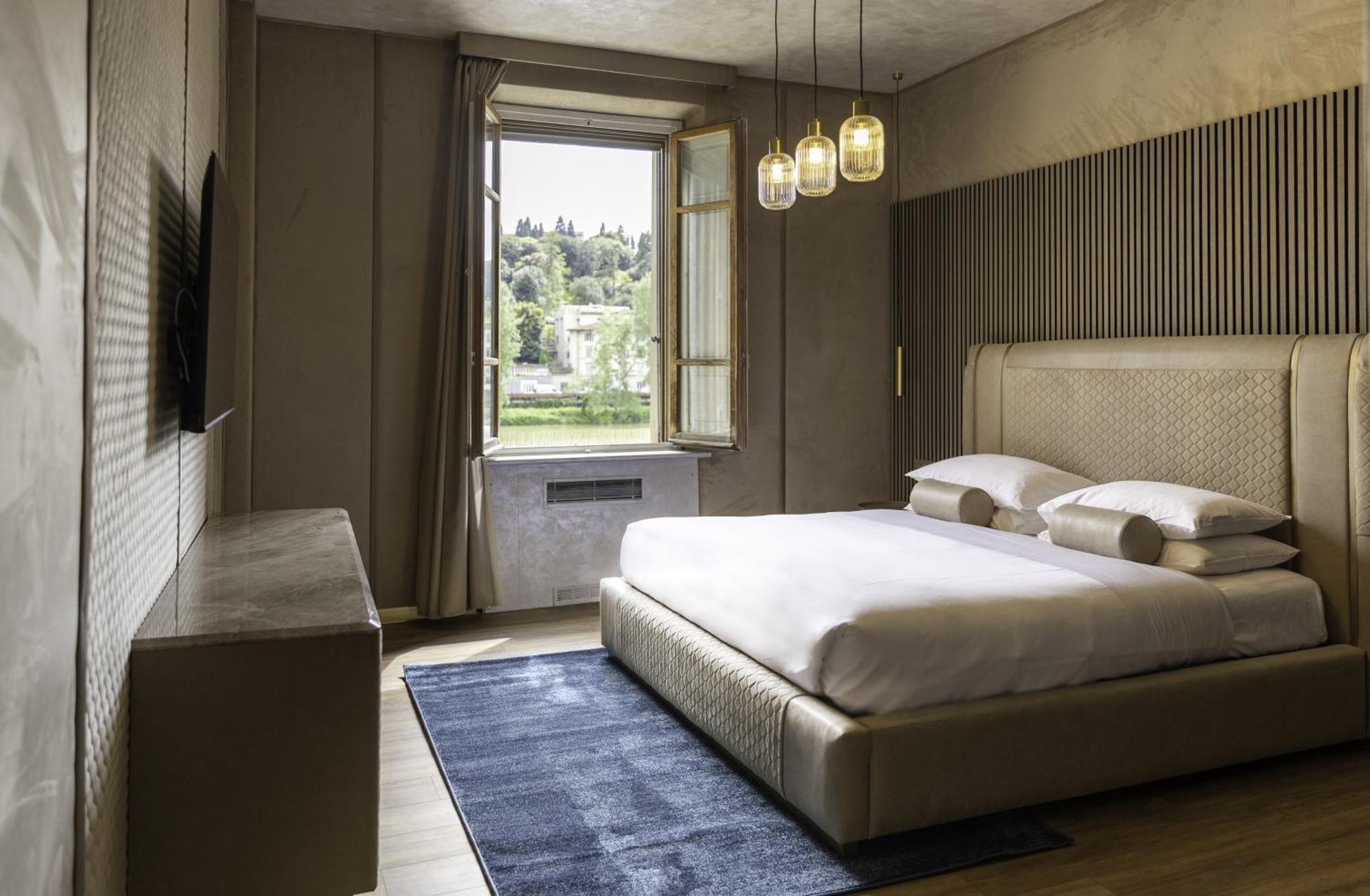 Suite con Vista Fiume